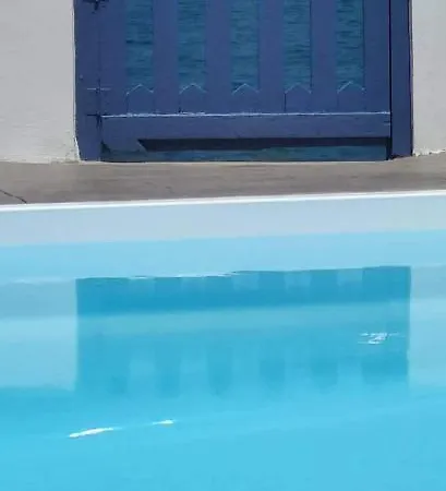 Nv Pool Villa Agioi Exterior photo