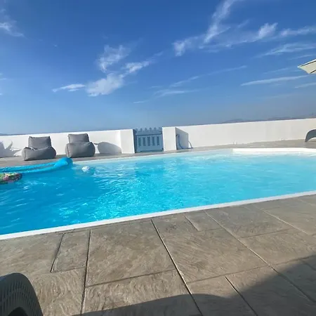 Nv Pool Villa Agioi Exterior photo