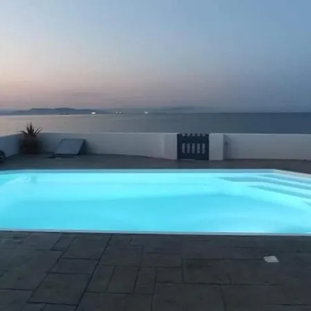 Nv Pool Villa Agioi Exterior photo
