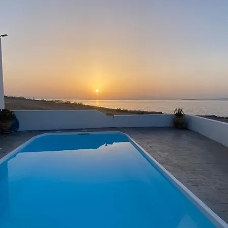 Nv Pool Villa Agioi Exterior photo