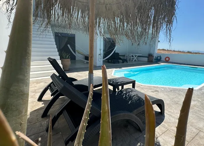 Nv Pool Villa