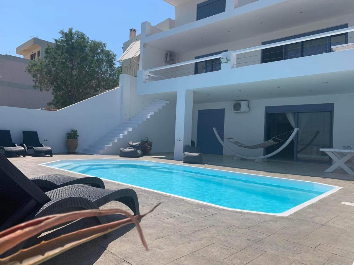 Villa Nv Pool Agioi