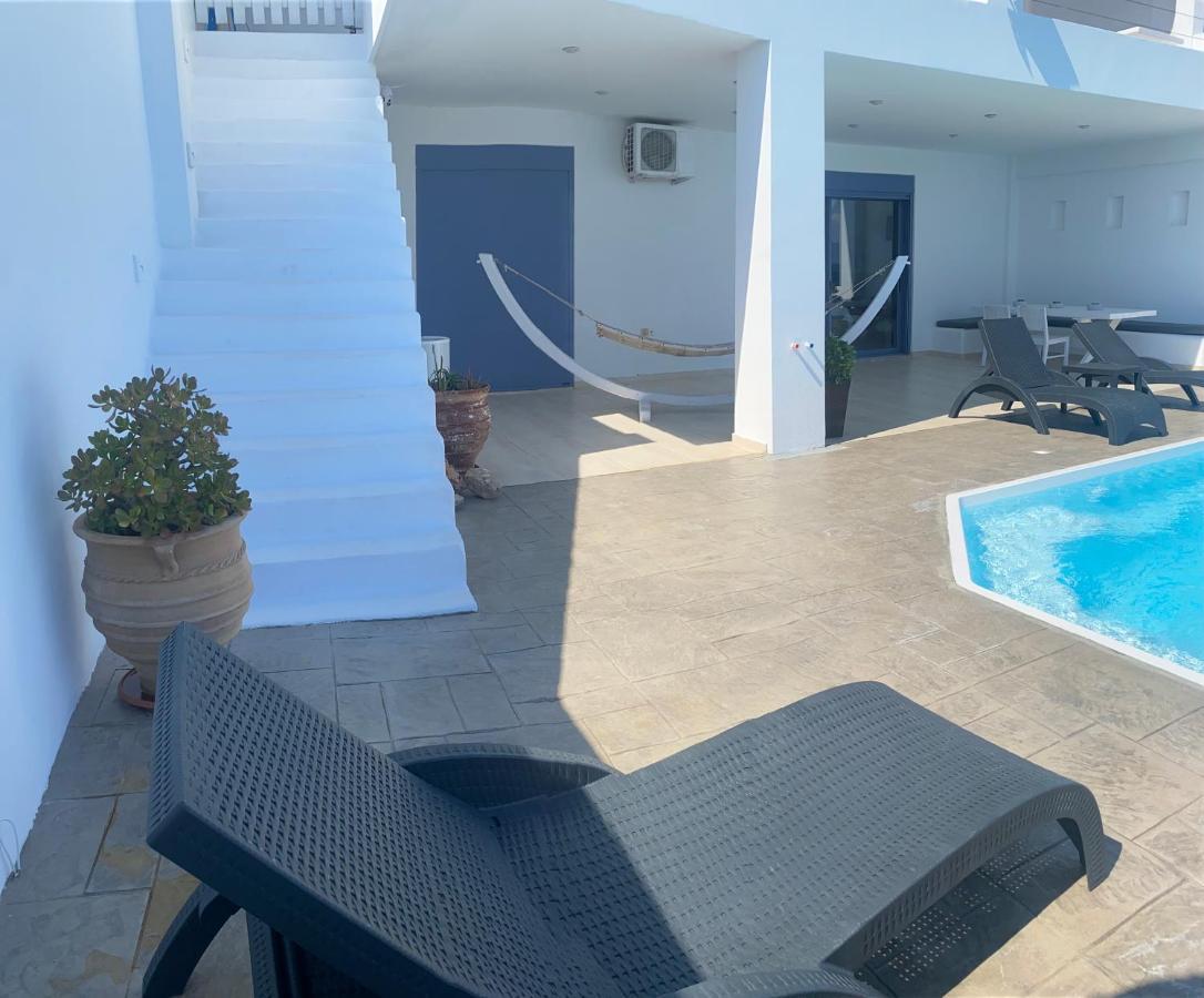 Nv Pool Agioi
